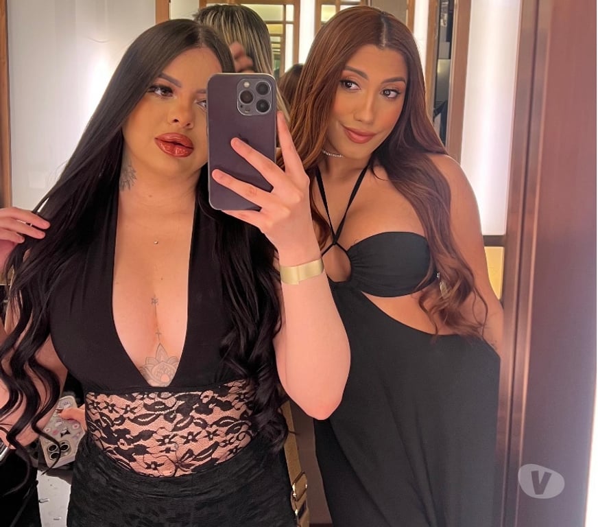 Escorts South West London Imperial Wharf Station - South West London - Photos for 🎉💖party 🎉❤️🩷Lana & Rayssa