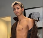 Slim Asian Boy In London