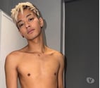Slim Asian Boy In Leeds City