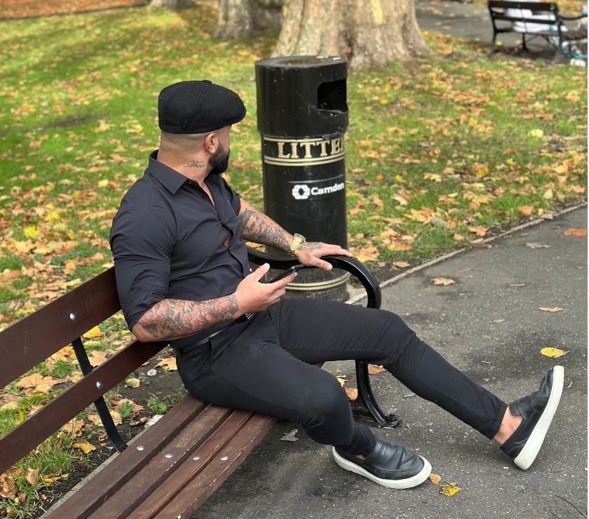  Gay massage North West London Golders Green - North West London - Photos for 🔥STRAIGHT MAN FROM BRAZIL - OUT AND DISCREET🔥