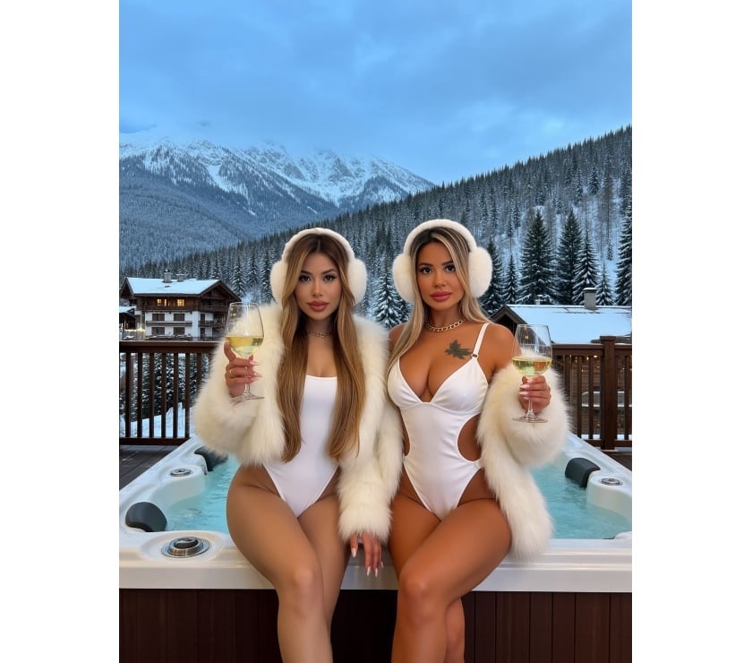 Escorts Kent Ashford - Photos for ✨ Gorgeous Brazilians Duo in Ashford