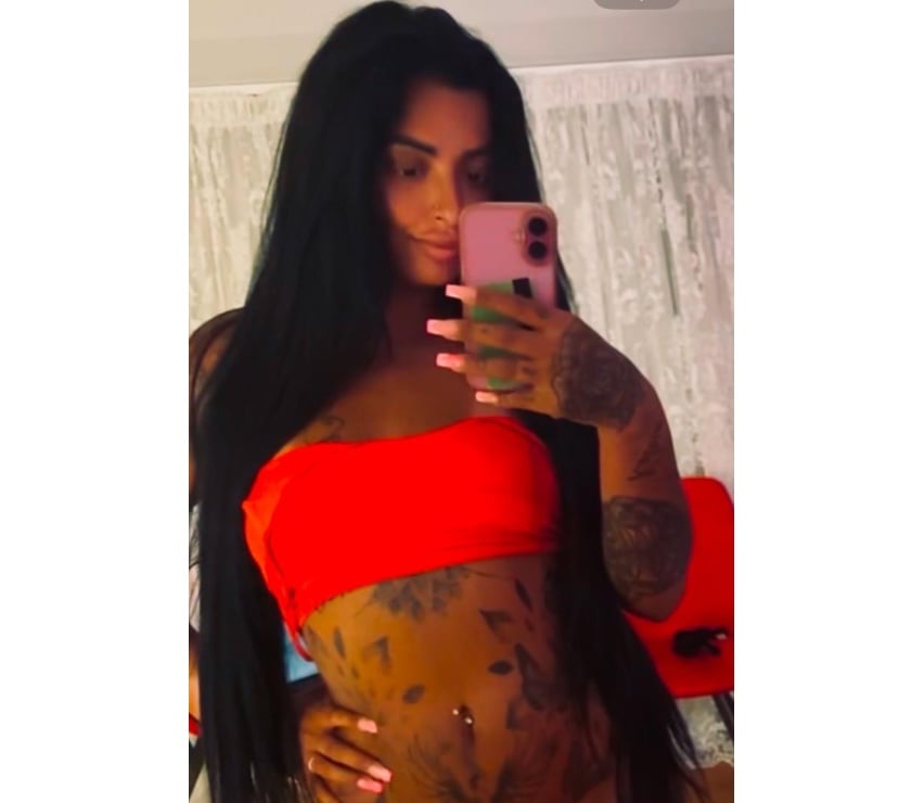 Escorts West London Hillingdon - Photos for JASMIN NEW TATTOED PIERCINGED HOT BRUNET