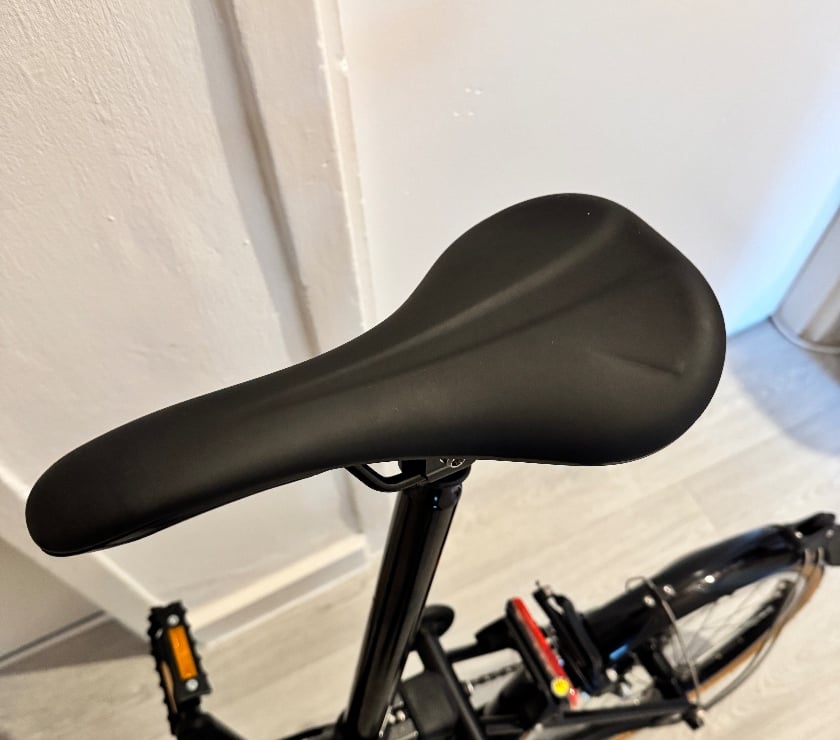 Fishing tackle South West London Mortlake - South West London - Photos for Brompton Electric P Line Urban Mid Handle Bar Folding Black