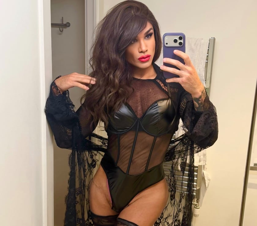 Escorts Staffordshire Stoke-on-Trent - Photos for 🔥 NEW Latina TRANS Discreet Companion 🔥 BIG SURPRISE