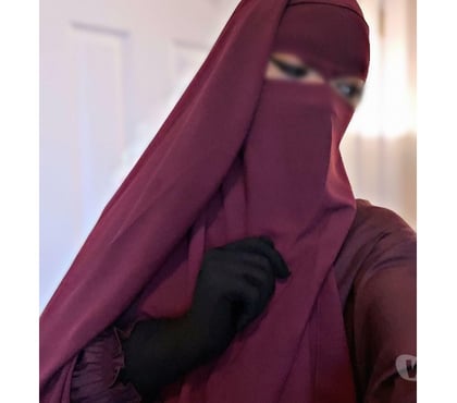 Escort Bradford City Centre Bradford - Photos for British Desi Nikaabi