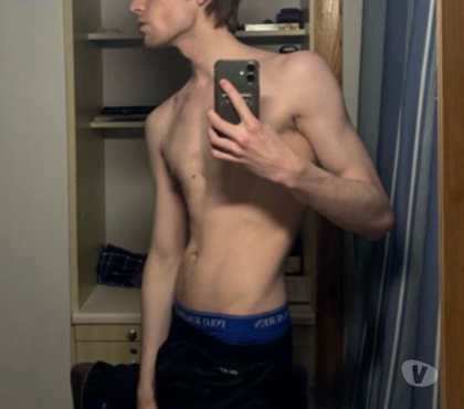 Gay Escorts Westminster Central London - Photos for Fit and British Red Head