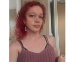 Cherry Stone 🍒 Baddie Trans girlfriend experience 🖤✨