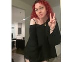 Cherry Stone. Chill and Naughty girlfriend experience