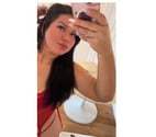 Hi baby, my name is Lunna, Brazilian real photos