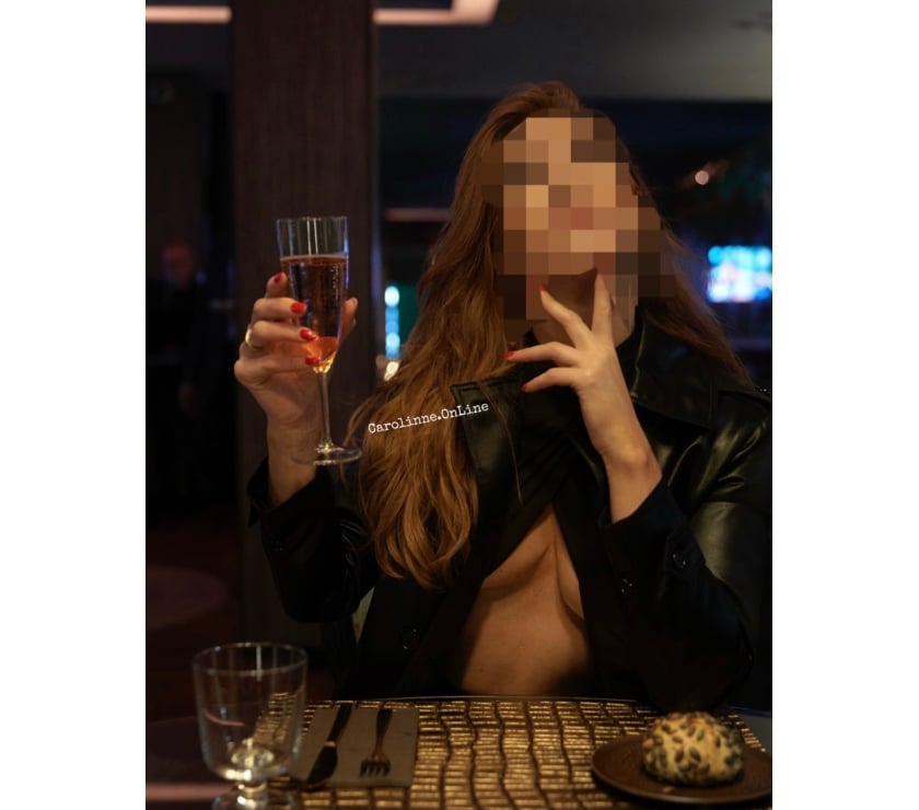 Escort Craigentinny Edinburgh - Photos for 100% CAROLINNE.ONLINE- THE PERFECT TOUCH 📍 Private Studio