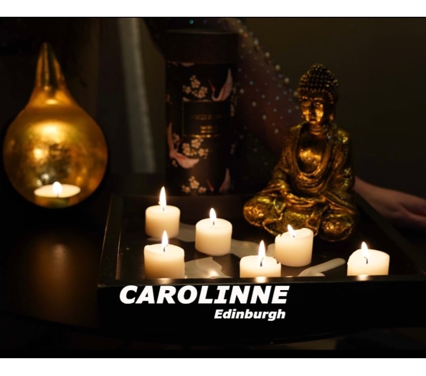 Escorts Edinburgh Craigentinny - Edinburgh - Photos for 100% CAROLINNE.ONLINE- THE PERFECT TOUCH 📍 Private Studio