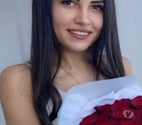 Smika Indian girl