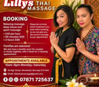 Lillys Thai Massage