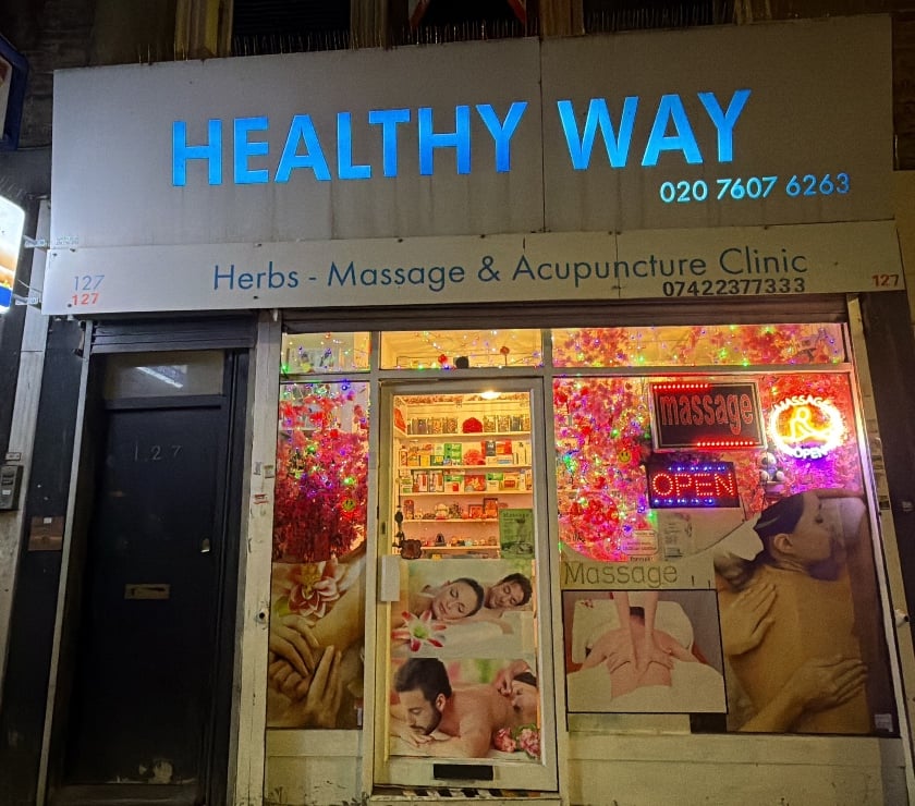 Full body massage North London Holloway - North London - Photos for Oriental Professional Relaxation Massage