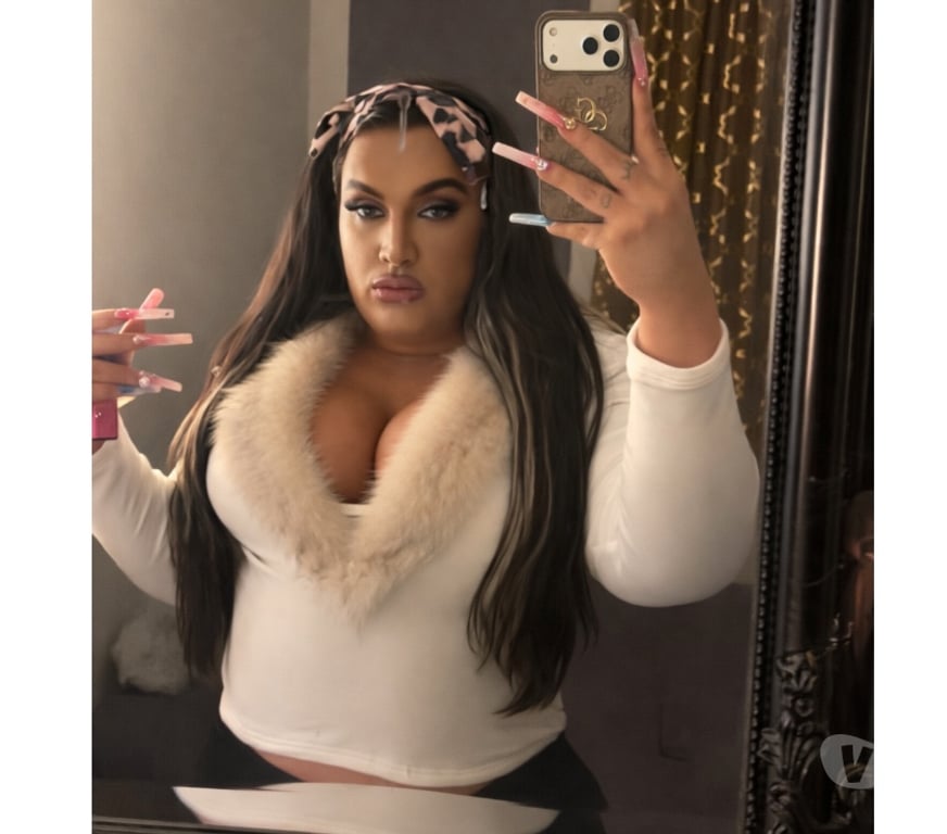 Trans Escorts North London Edmonton - North London - Photos for CHINGFORD E4 THICK AMELIA FAT ASS HEAD GAME 🔝😈