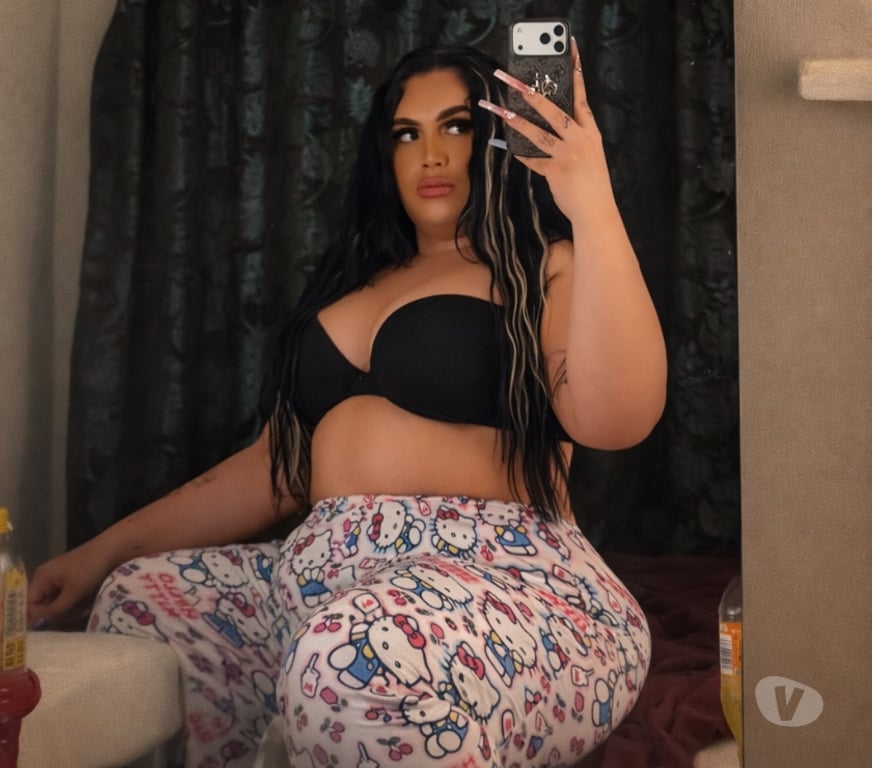 Trans Escorts North London Edmonton - North London - Photos for CHINGFORD E4 THICK AMELIA FAT ASS HEAD GAME 🔝😈