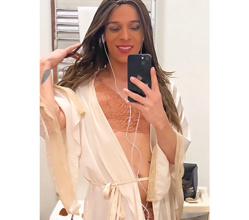 Trans Escorts Earls Court South West London - Photos for Brazilian masseur