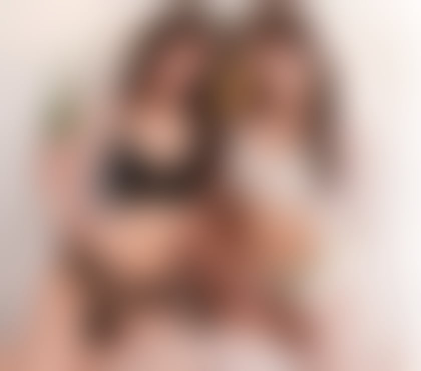❤️Beautiful Thai girl❤️Four-hand Thai massage🔥