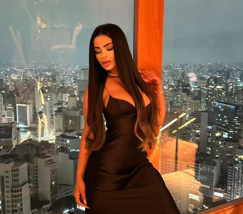 Lucia 💋 Spanish 26 - Church Langley