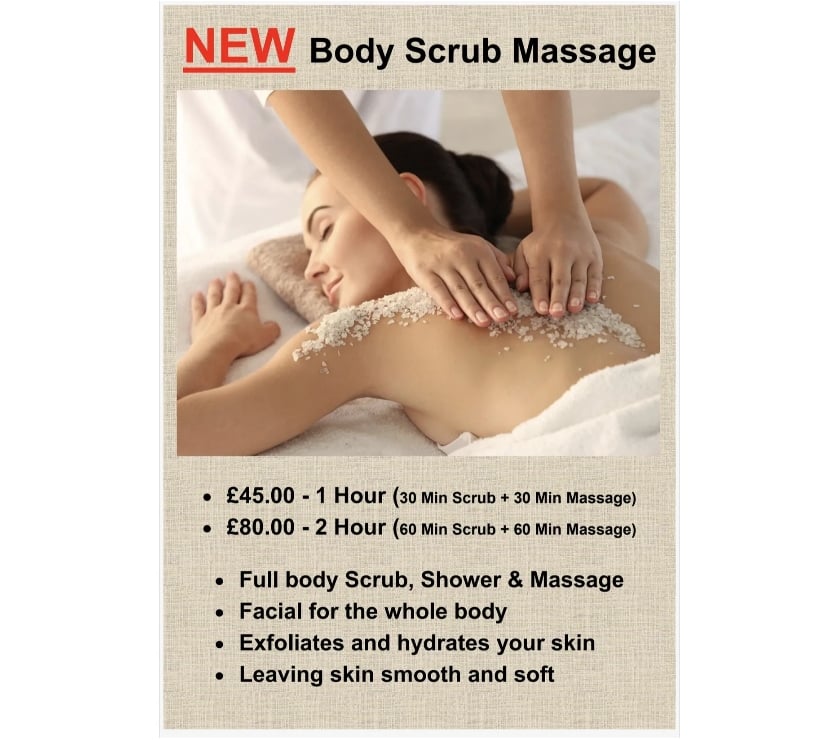 Full body massage Greater Manchester Oldham - Photos for Bunya Thai massage - Oldham