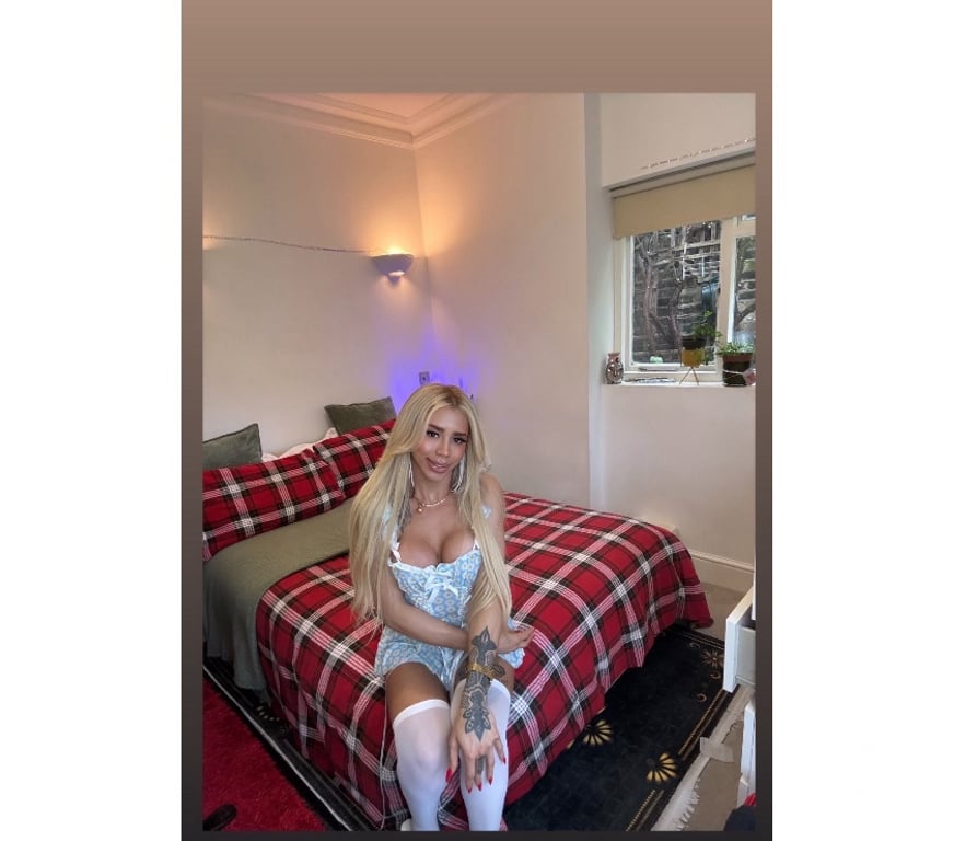 Trans Escorts West London West Kensington Station - West London - Photos for Laylinha LeBlanc sexy hot 🔥👹😍🍓❤️
