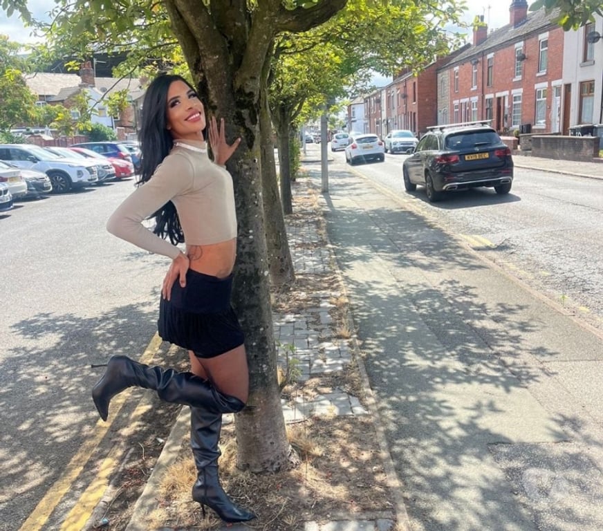 Trans Escorts Hampshire Eastleigh - Photos for KATE XXL SLUT BEST IN TOWN HOT 🔥🎉🍆😈