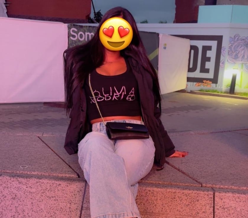 Hi South indian girl new in town