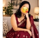 South Indian Tamil girl