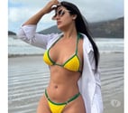 BRUNA 🇧🇷SWEET 💋 GFE FRENCH KISSES