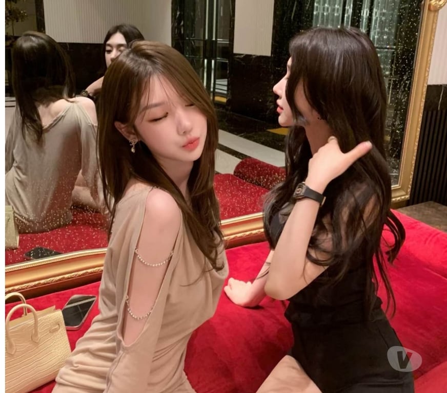 Escorts Glasgow Muirend - Glasgow - Photos for (G44)New💢DUO Asian escort⭕❣ 07348402137