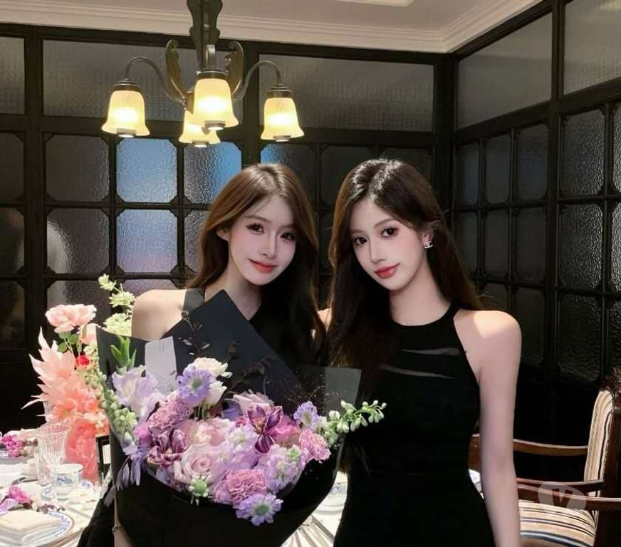 Escorts Glasgow Muirend - Glasgow - Photos for (G44)New💢DUO Asian escort⭕❣ 07348402137