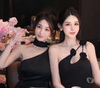 DUO ❤️ Asian Party Girl ❤️ New in Town❤️