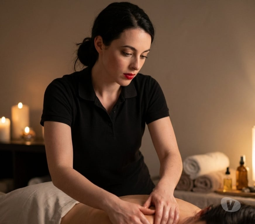 Full body massage East London Blackhorse Road Station - East London - Photos for Professional Massage Therapist in East London