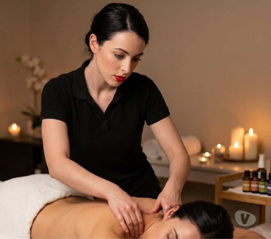 Full body massage East London Blackhorse Road Station - East London - Photos for Professional Massage Therapist in East London