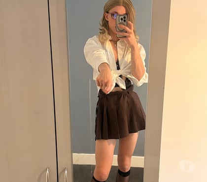Trans Escorts Grays Thurrock - Essex - Photos for 😈🇧🇷 Party girl TOP and BOTTOM