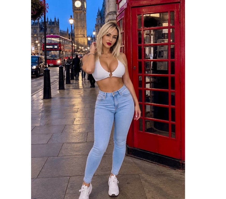 Escorts East London Stratford - East London - Photos for New SexyHot blonde Real photos 100%in Stratford GFE OWO KISS