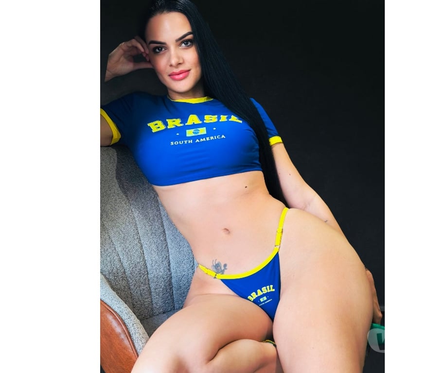 Escorts Glasgow Glasgow City Centre - Glasgow - Photos for 🥳🥂🍾SAMIRA 🍑NATURAL BODY🔥🇧🇷PARTY GIRL