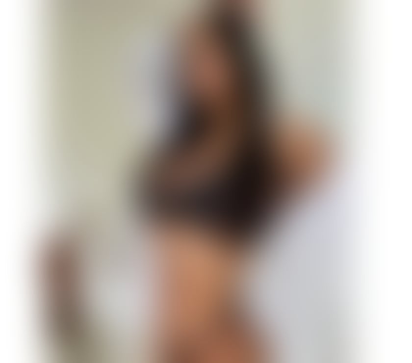 Ana first time in the city, hot Brazilian girl.