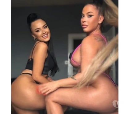  Escorts & Erotic Massage Manchester City Centre Manchester - Photos for KARLA&NATASHA 💕💎DOUBLE SHOW💕💎PARTY DOMINATION