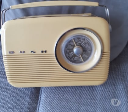 Camera, Audio & Video Gorleston Great Yarmouth - Photos for BUSH DAB RADIO MAINS OR BATTERY