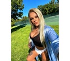 LOANA - OWO👑QUEEN 🇧🇷 Blonde BR