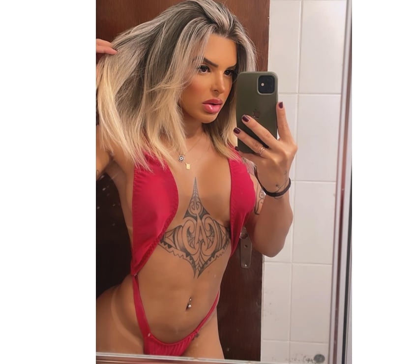 Trans Escorts Leicestershire Leicester - Photos for TS LETICIA FERNANDES