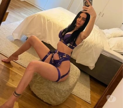 Escort Gorbals Glasgow - Photos for massage Escort Stela