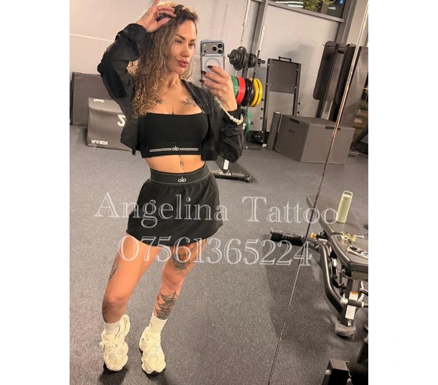 Escorts East Sussex Brighton - Photos for Tired of fake? I'm Angelina Tiny Tattoo 💗100% Real🔥