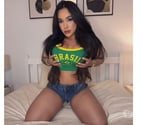 Mell Amorim Brazilian 🇧🇷