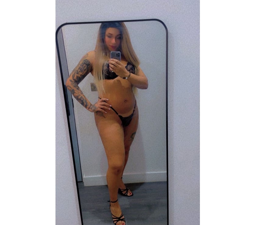Trans Escorts West Yorkshire Wakefield - Photos for TS Nicolle Angelis💯%Genuine🦋VIP Services