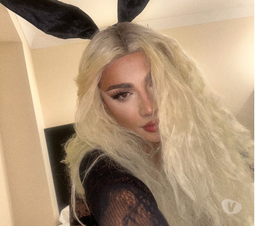 Trans Escorts East London Redbridge - Photos for Cute and sweet blonde, bottom Tgirl in london