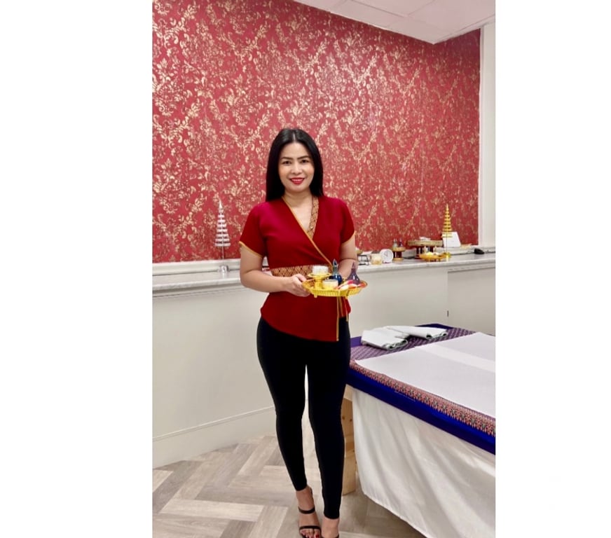 Full body massage West Midlands Dudley - Photos for 🌺Veeji Thai Massage in Dudley