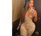 🍑 BIG BOOTY VERY HOT GIRL 🍑‼️