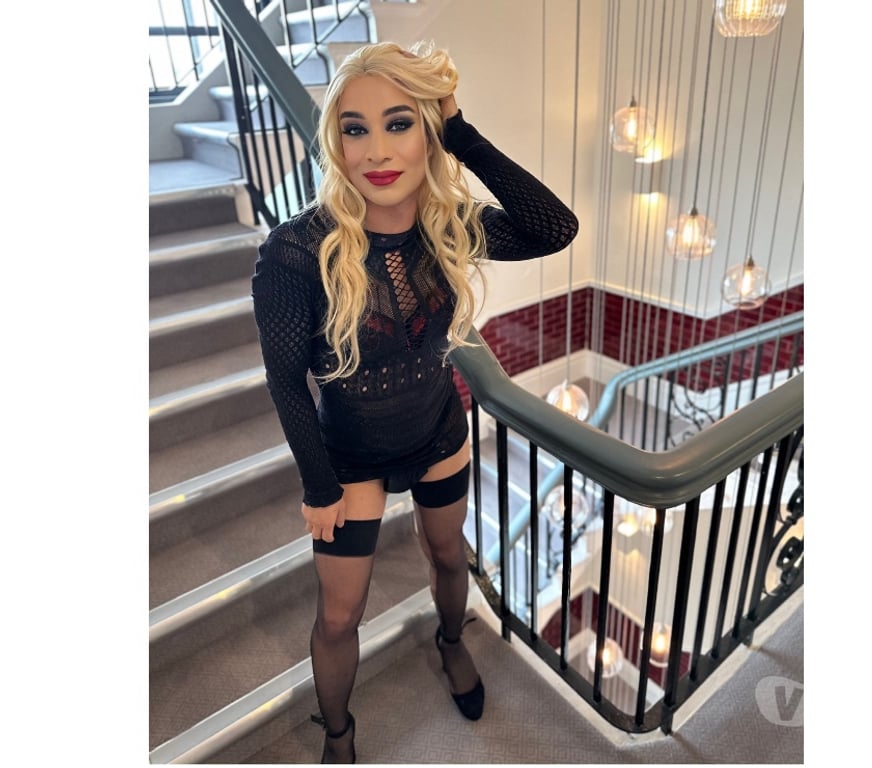 Trans Escorts Lancashire Preston - Photos for ✨ELITE TS CROSS SAMANTHA RIOS✨STUNNING 🍆 & CURVES🍑